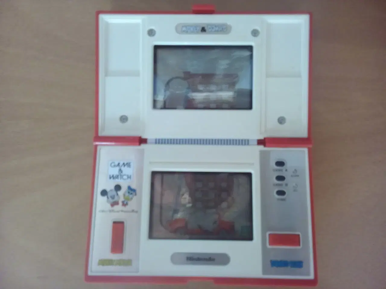 Billede 11 - Donkey Kong og 4 andre Bip-spil