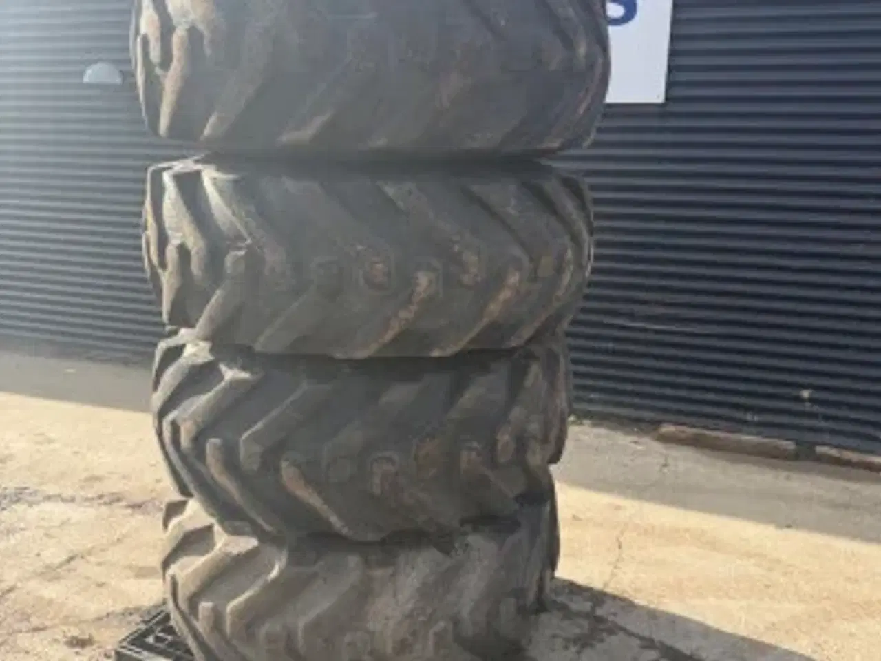 Billede 2 - Industrihjul