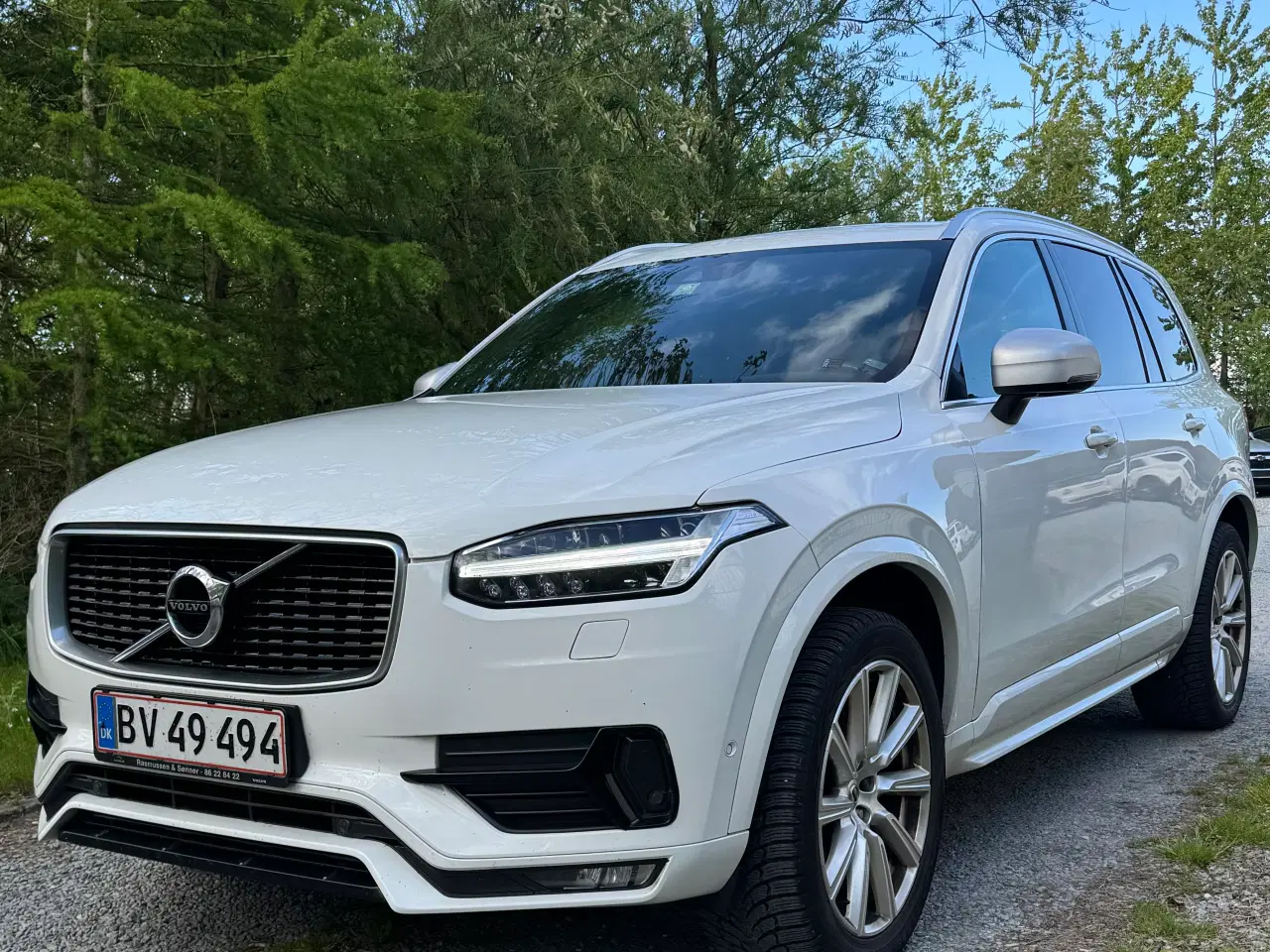 Billede 1 - Volvo XC90 D5 R-Design aut