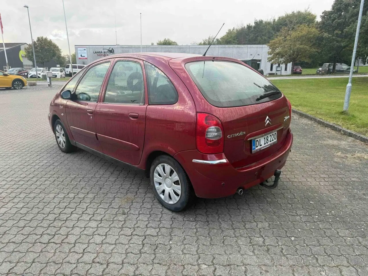 Billede 2 - Citroën Xsara Picasso 1,6 i 16V Advance 110HK