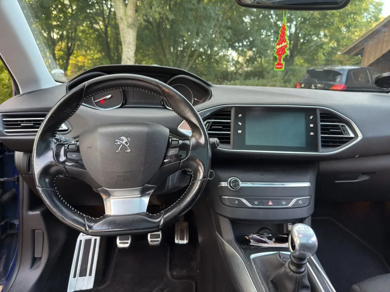 Billede 10 - Peugeot 308 1,6 BlueHDi 120 Allure SW