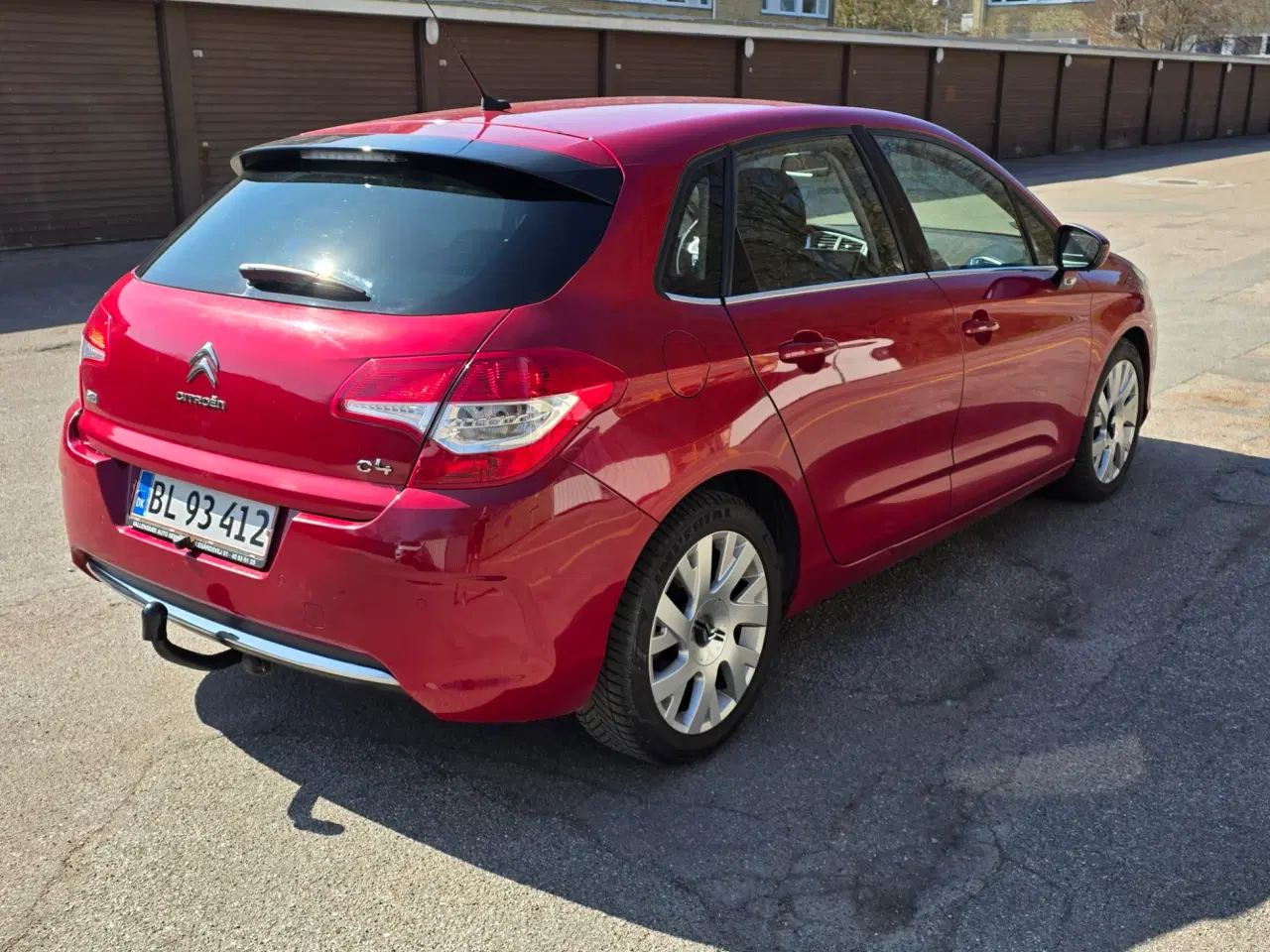 Billede 8 - Citroen C4 E-HDI