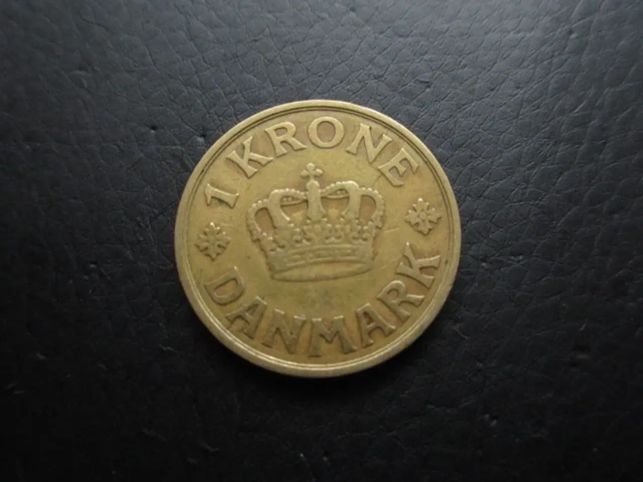 Billede 2 - 1 krone 1929