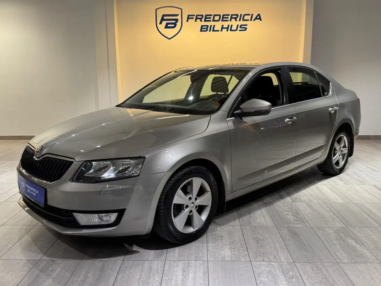 Billede 1 - Skoda Octavia 1,4 TSi 140 Elegance DSG