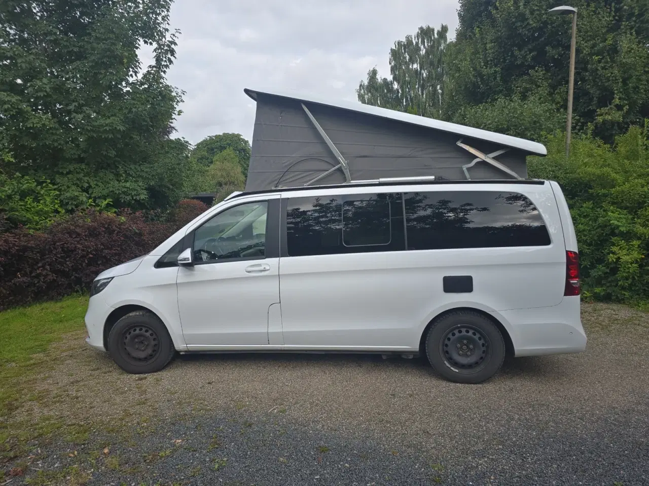 Billede 2 - Mercedes V220 d 2,0 Marco Polo aut.