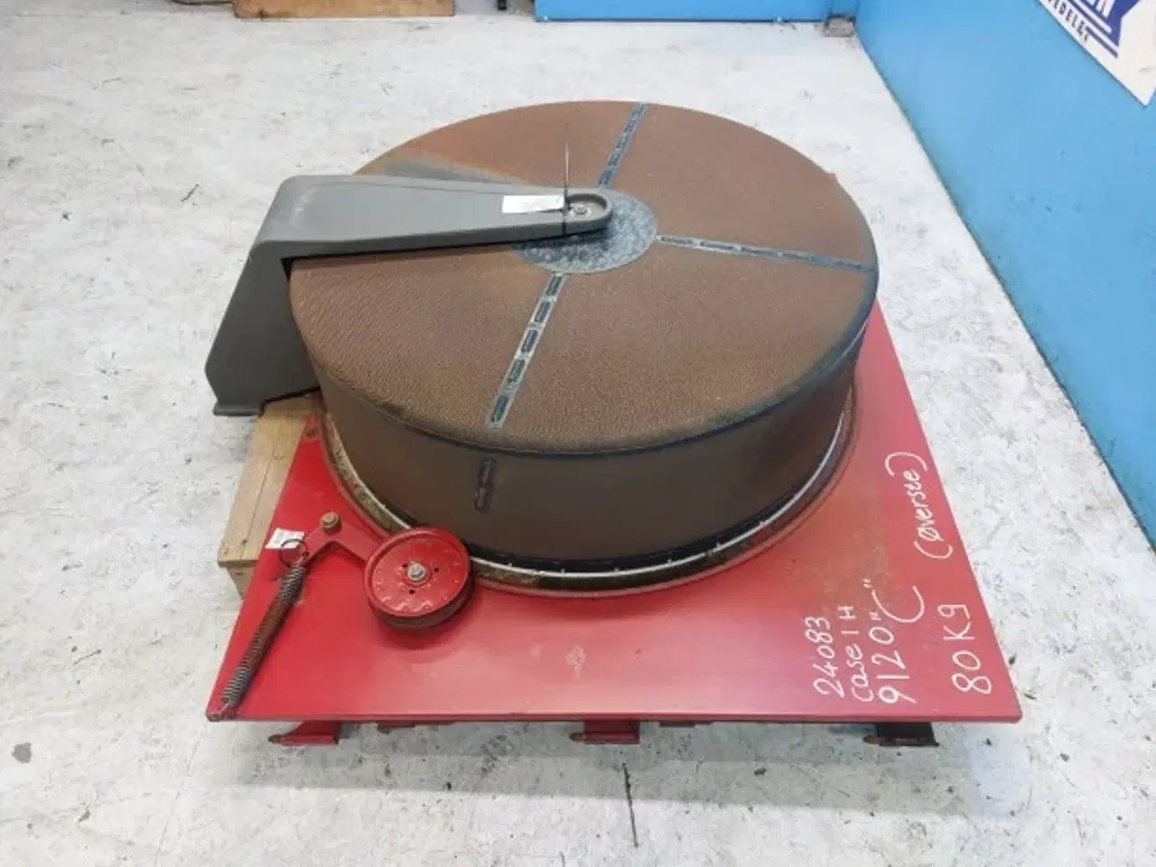 Billede 11 - Case IH 9120 Køler sig 87698896