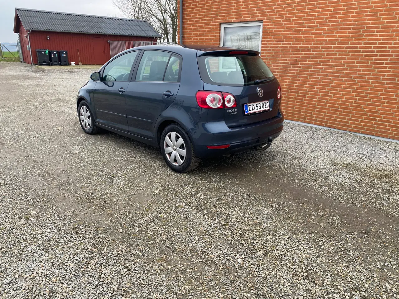 Billede 3 - Golf 1.6 TDI DSG automatgear nysynet 