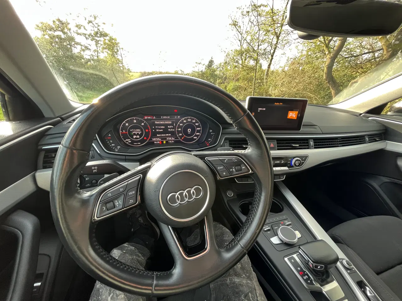 Billede 9 - Audi A4 2.0 TDI overtag for 0kr. i udbetaling