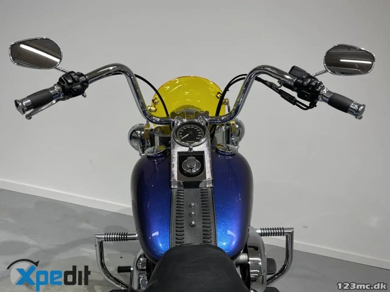 Billede 10 - Harley-Davidson FLSTF Fat Boy