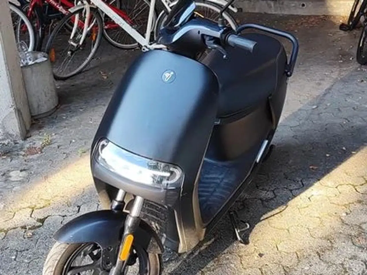 Billede 1 - Knallert Segway E110 Se  45  Launch  Edition- 