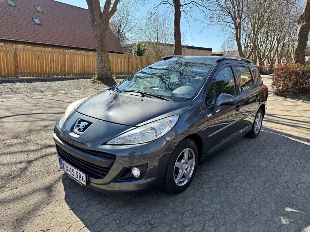 Billede 1 - Peugeot 207 1.6 HDI