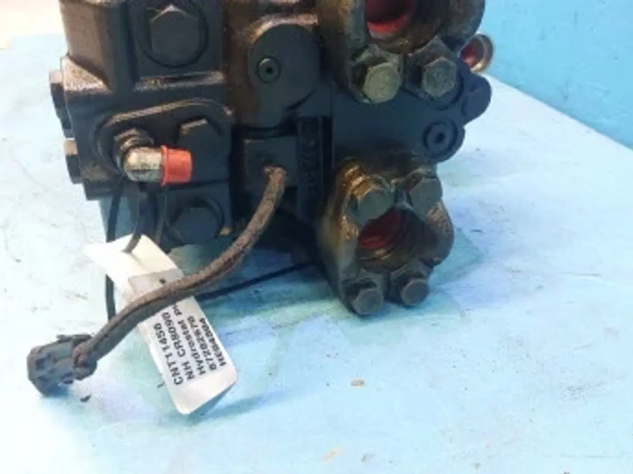 Billede 10 - Case 9010 Hydrostat pumpe 87282670