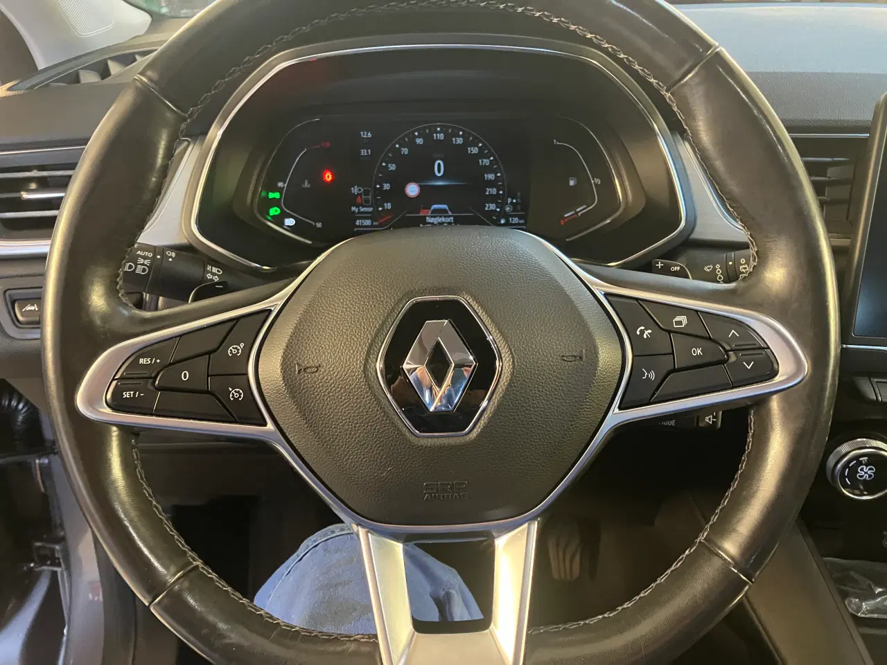 Billede 6 - Renault Captur 1,3TCe 130 Intens EDC Automatik 