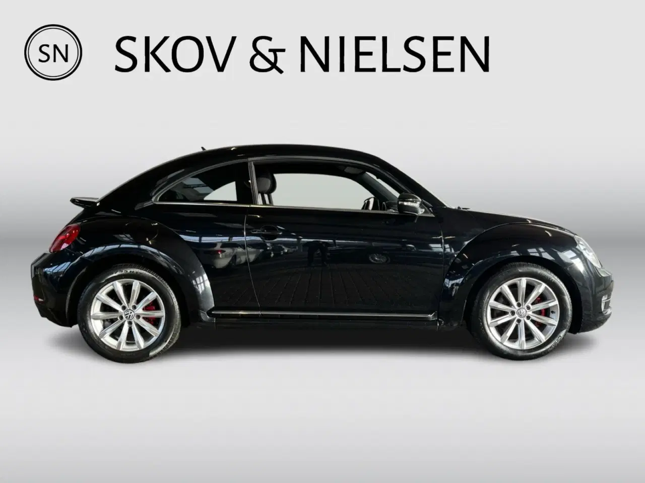 Billede 7 - VW The Beetle 2,0 TSi 200 Sport DSG