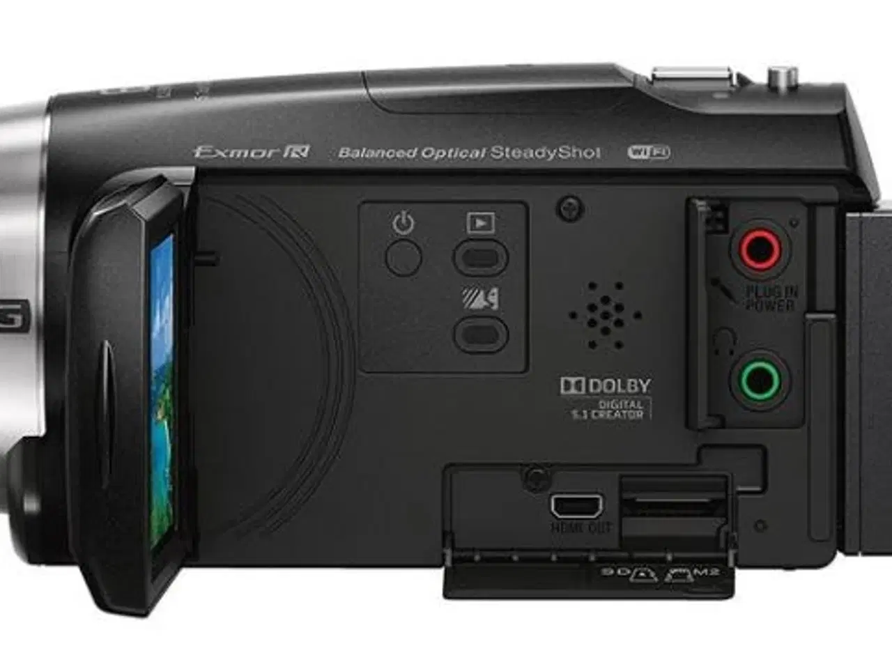 Billede 2 - Sony Digital Vide med Projektor