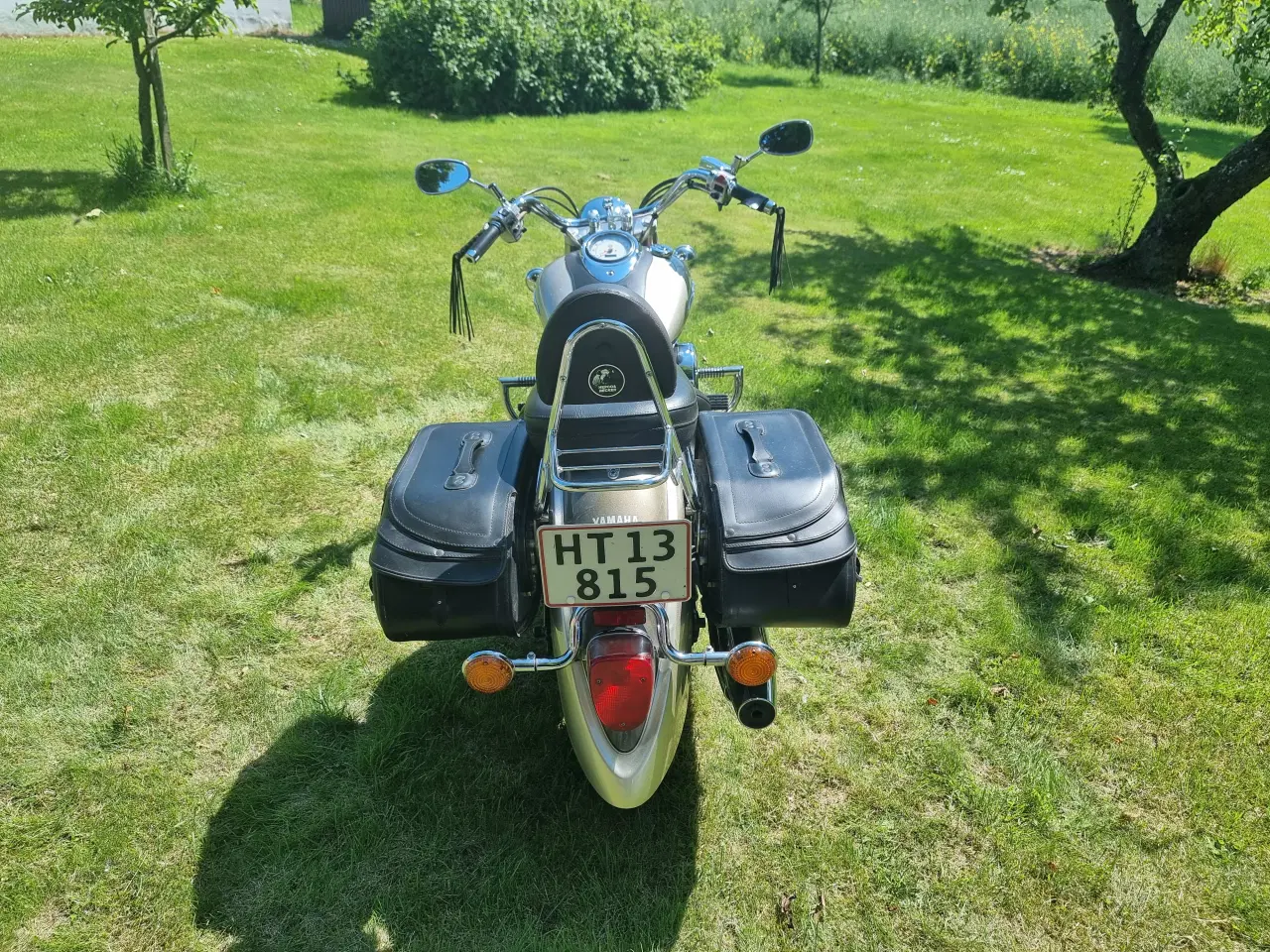 Billede 4 - Yamaha XVS 1100