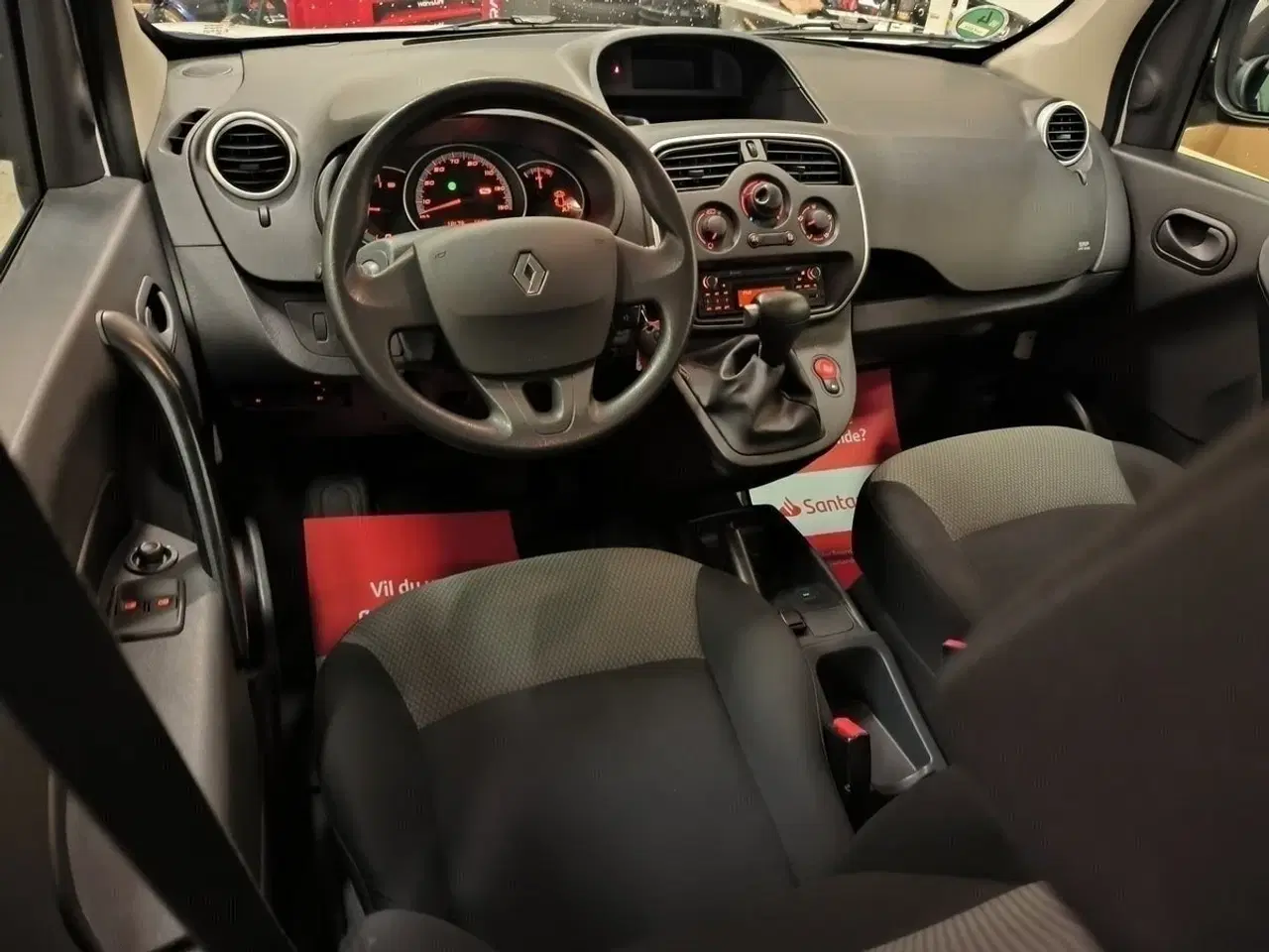 Billede 12 - Renault Kangoo Maxi  Z.E.