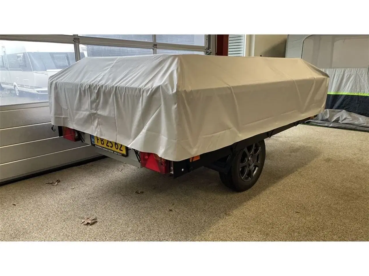 Billede 9 - 2022 - Combi-Camp Valley Nordic Edition King Size