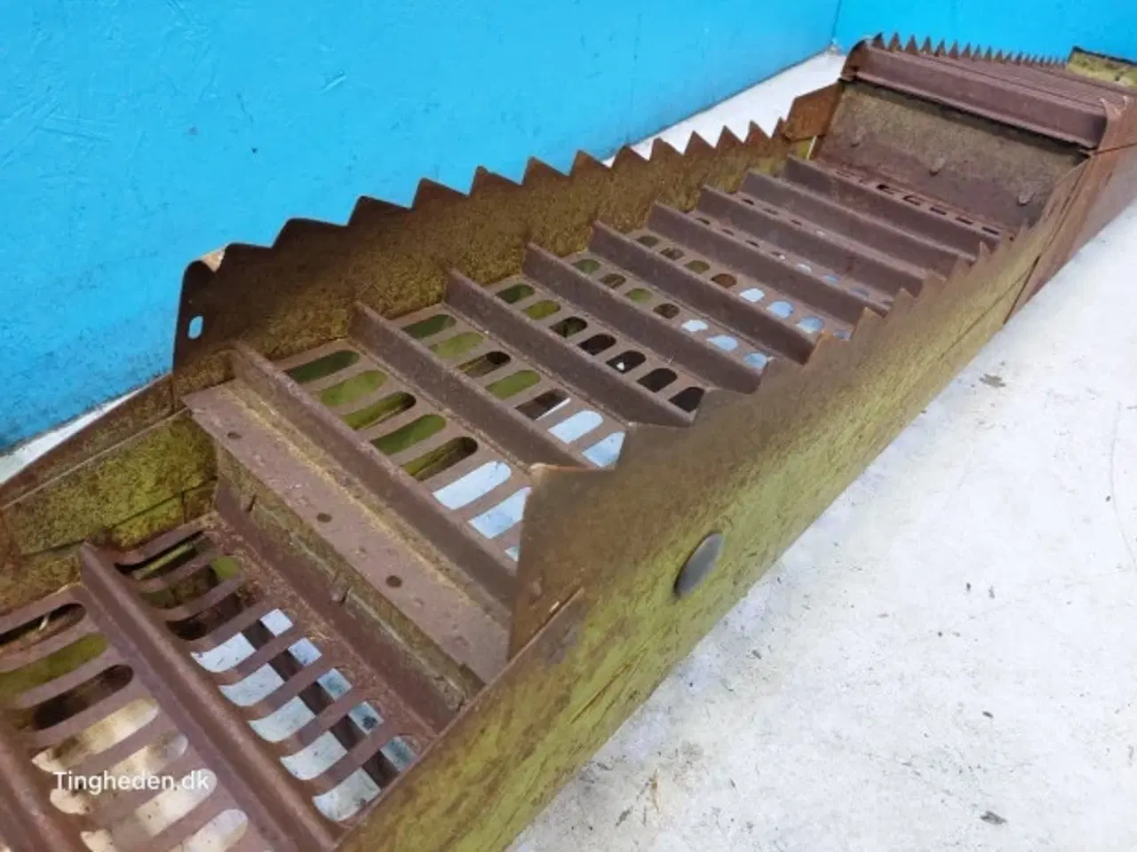 Billede 22 - Claas Dominator 108 Ryster 678282.0