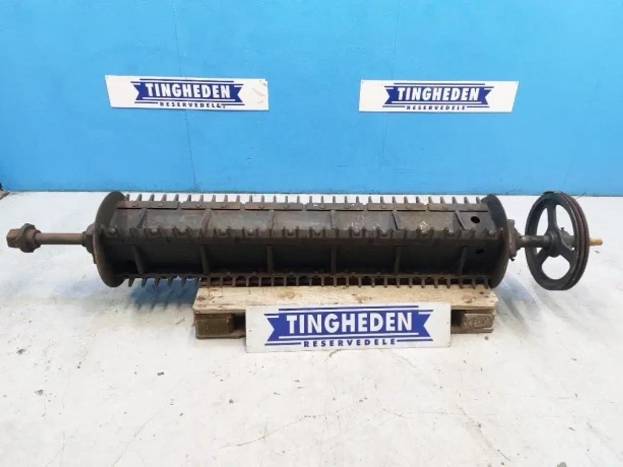 Billede 1 - New Holland CR 9080 Halmmølle 87011936