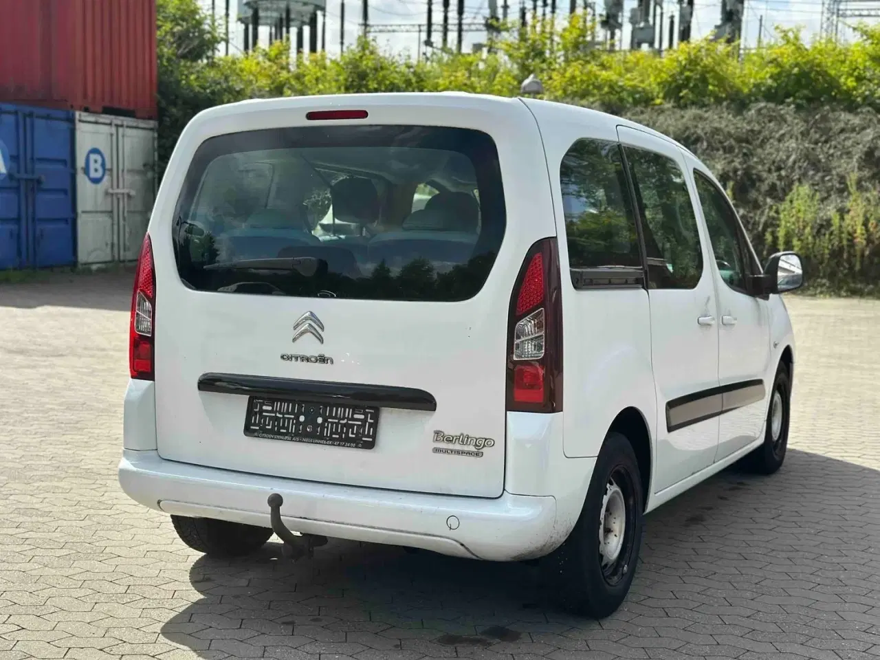 Billede 3 - Citroën Berlingo 1,6 HDi 92 Seduction