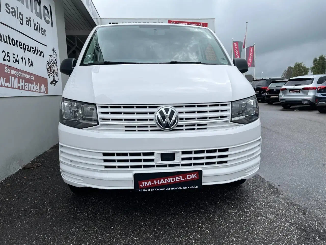 Billede 3 - VW Transporter 2,0 TDi 150 Kassevogn DSG lang