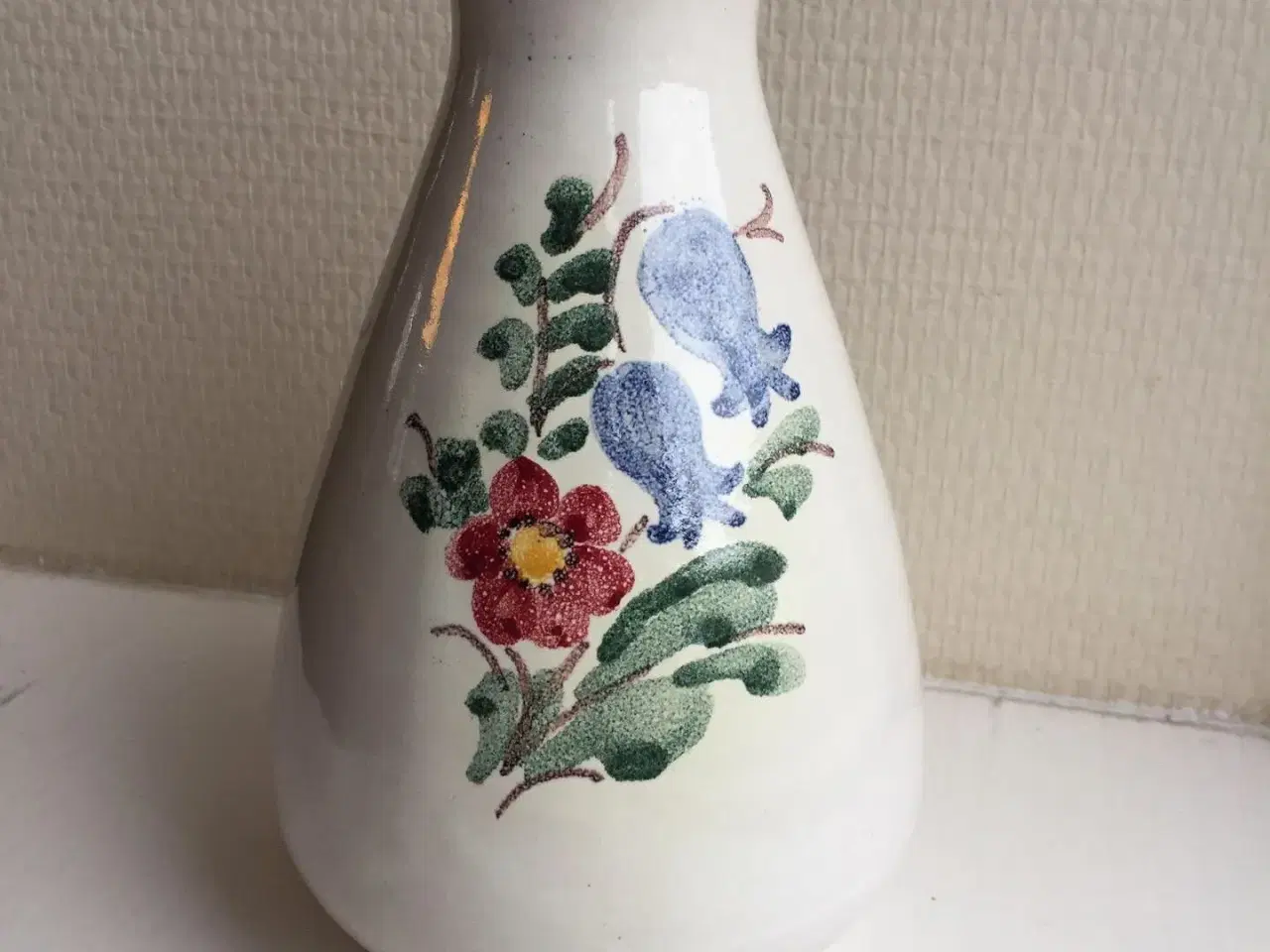 Billede 2 - Hedebo keramik vase 