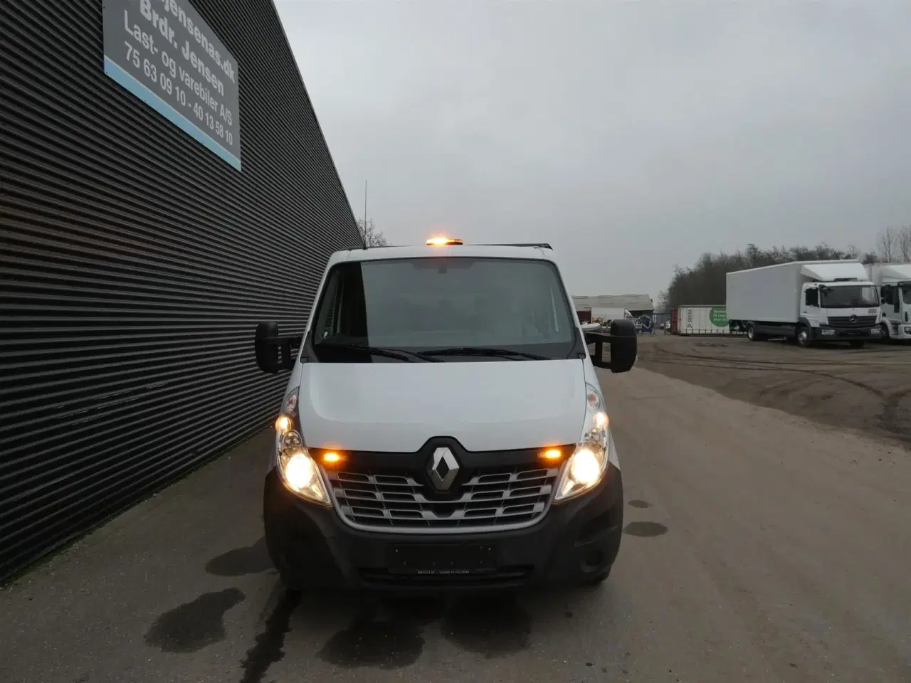 Billede 3 - Renault Master T35 L3 2,3 DCI RWD 165HK DobKab 6g