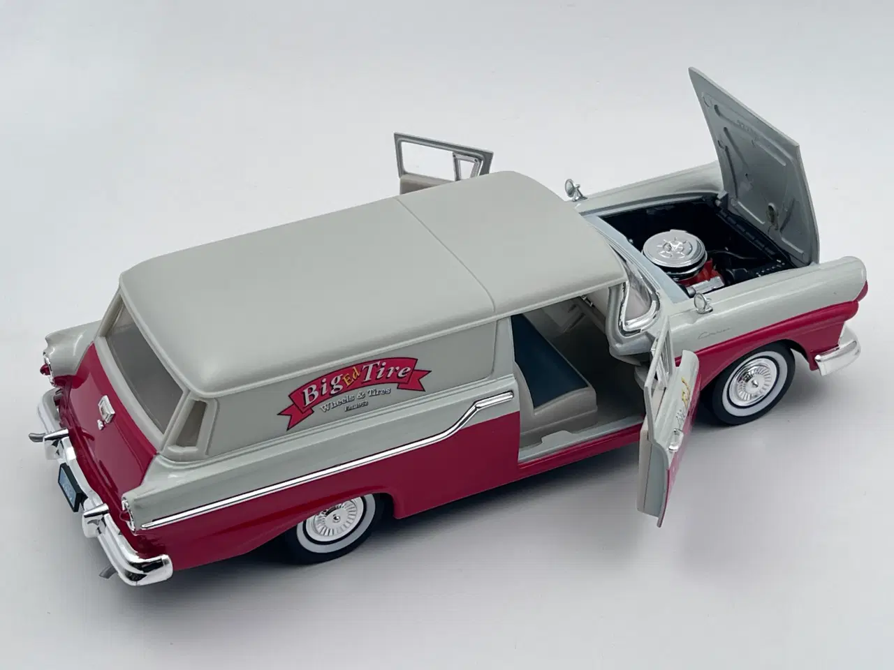 Billede 5 - 1957 Ford Courier Sedan Delivery Van 1:18