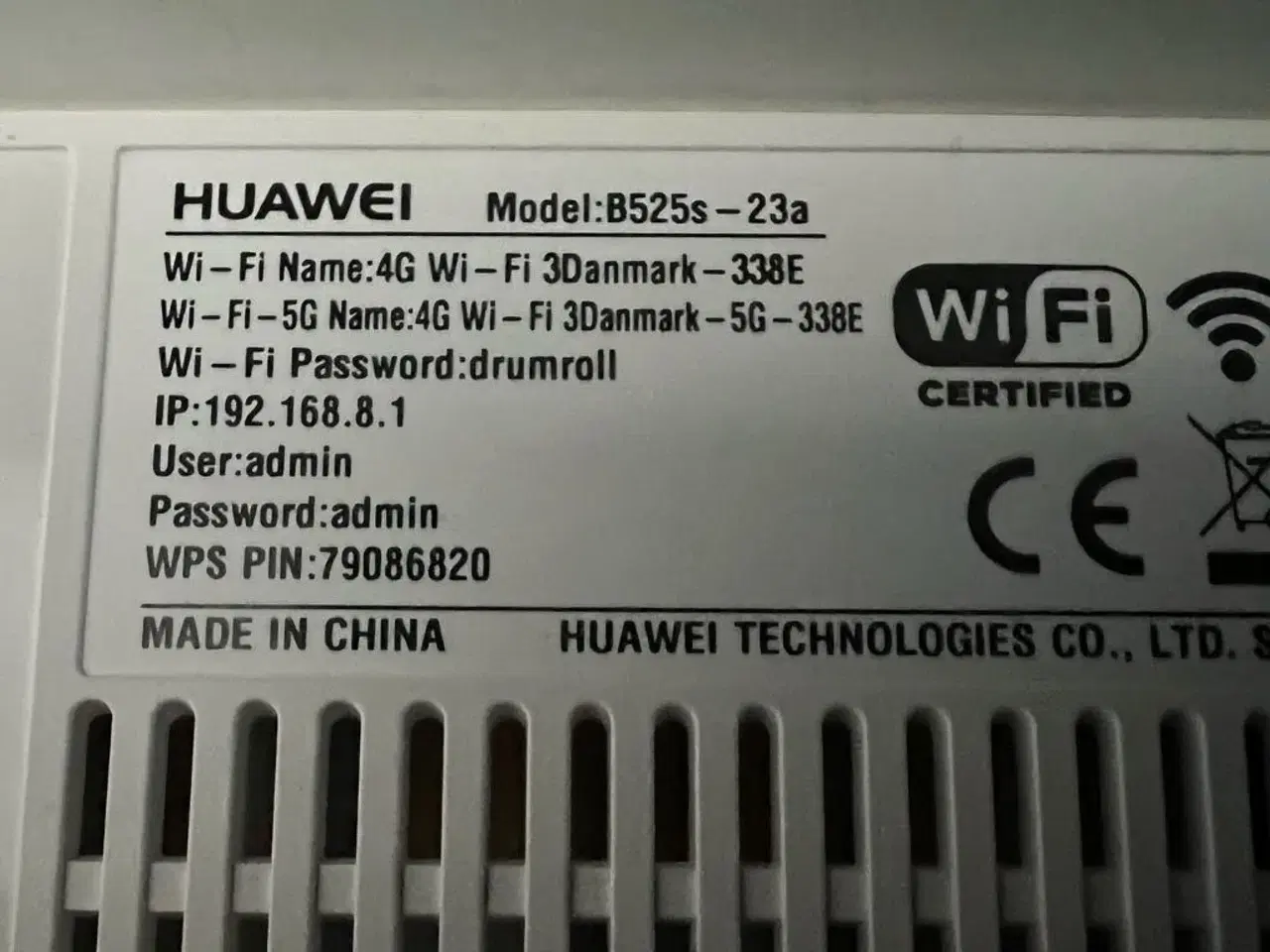Billede 5 - Huawei modem