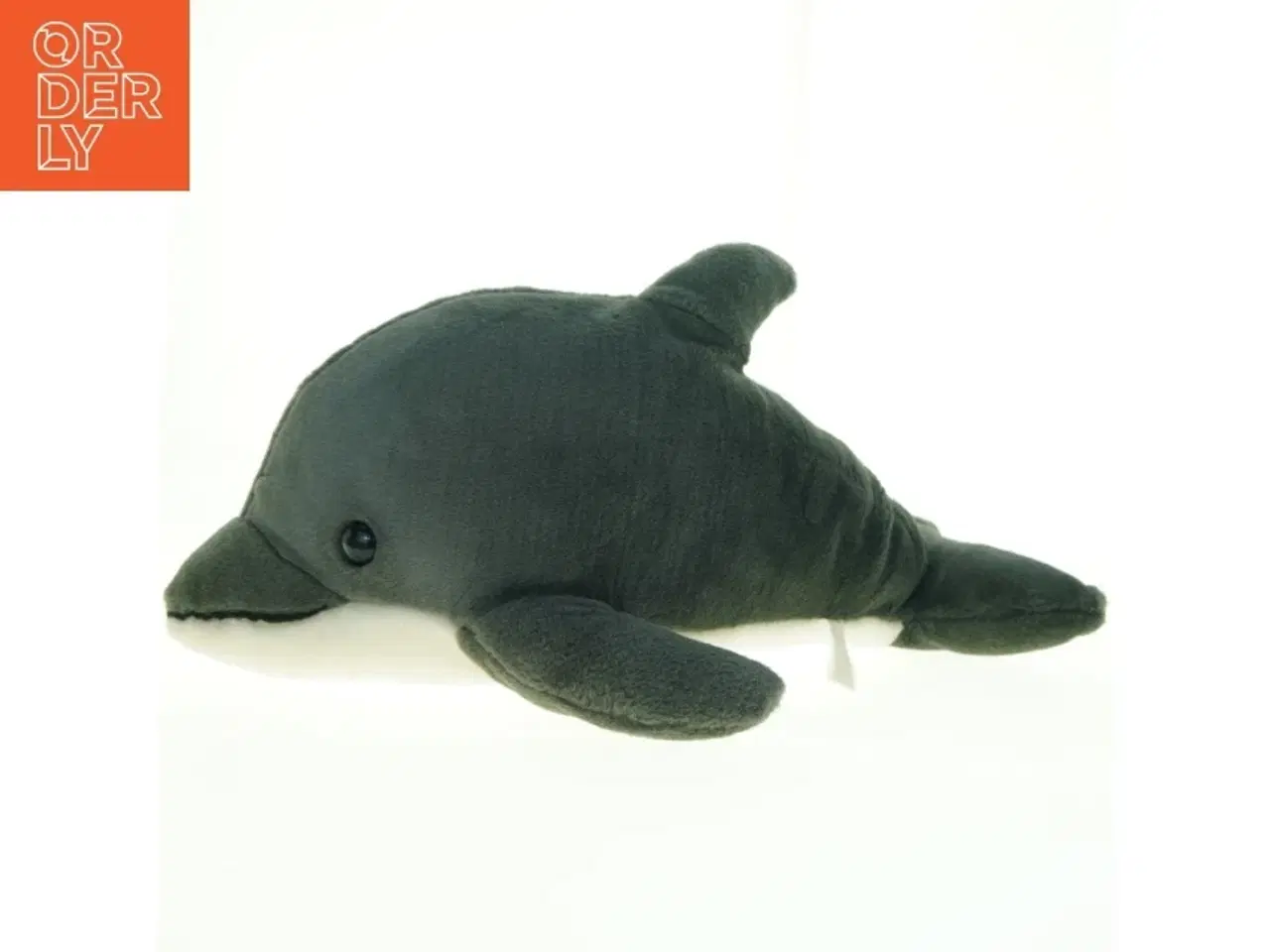 Billede 1 - Tøjdyr delfin (str. 48 x 32 cm)