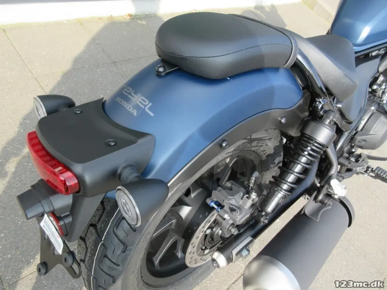 Billede 6 - Honda CMX 500 Rebel MC-SYD BYTTER GERNE  5 ÅRS FABRIKS GARANTI