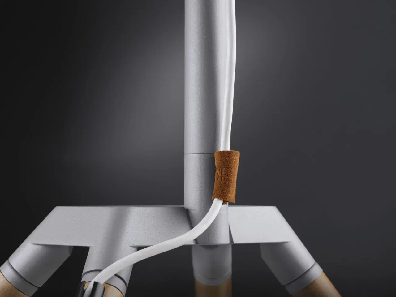 Billede 12 - TV-stand One For All Tripod Quadpod – universel gulvholder 32–70"