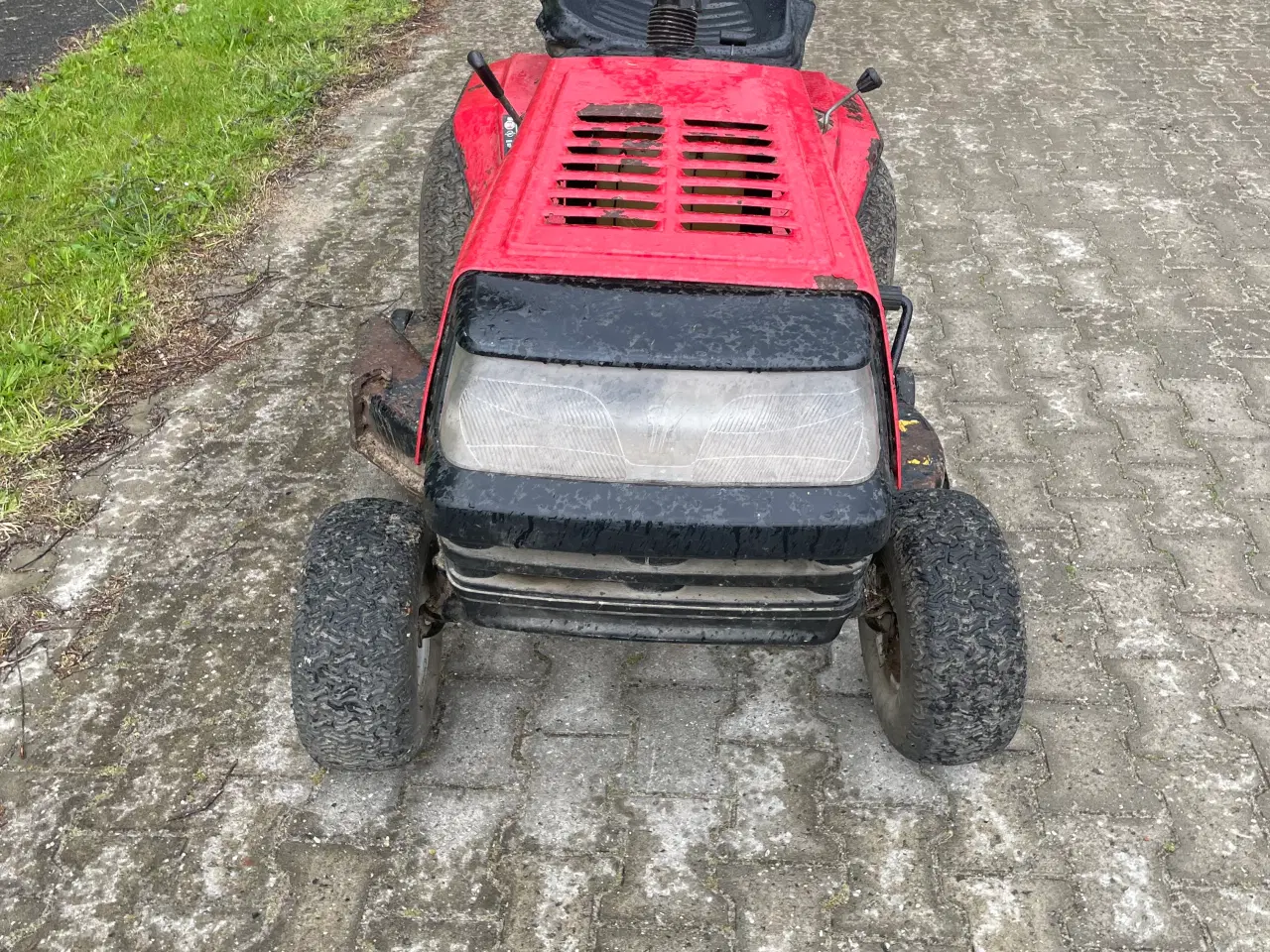 Billede 1 - Havetraktor uden motor 