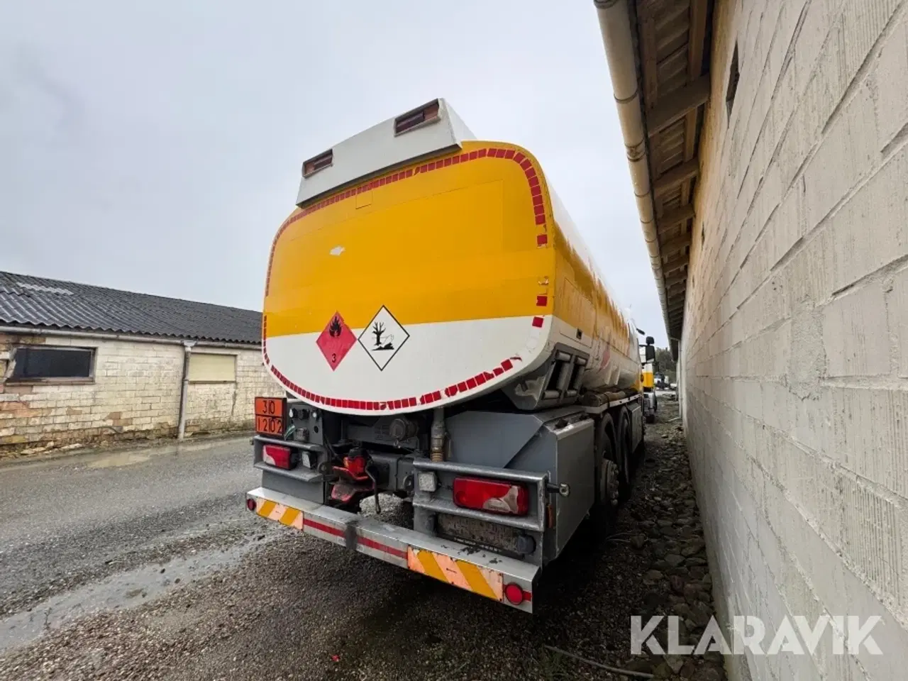 Billede 4 - Lastbil Scania G6X2 G440