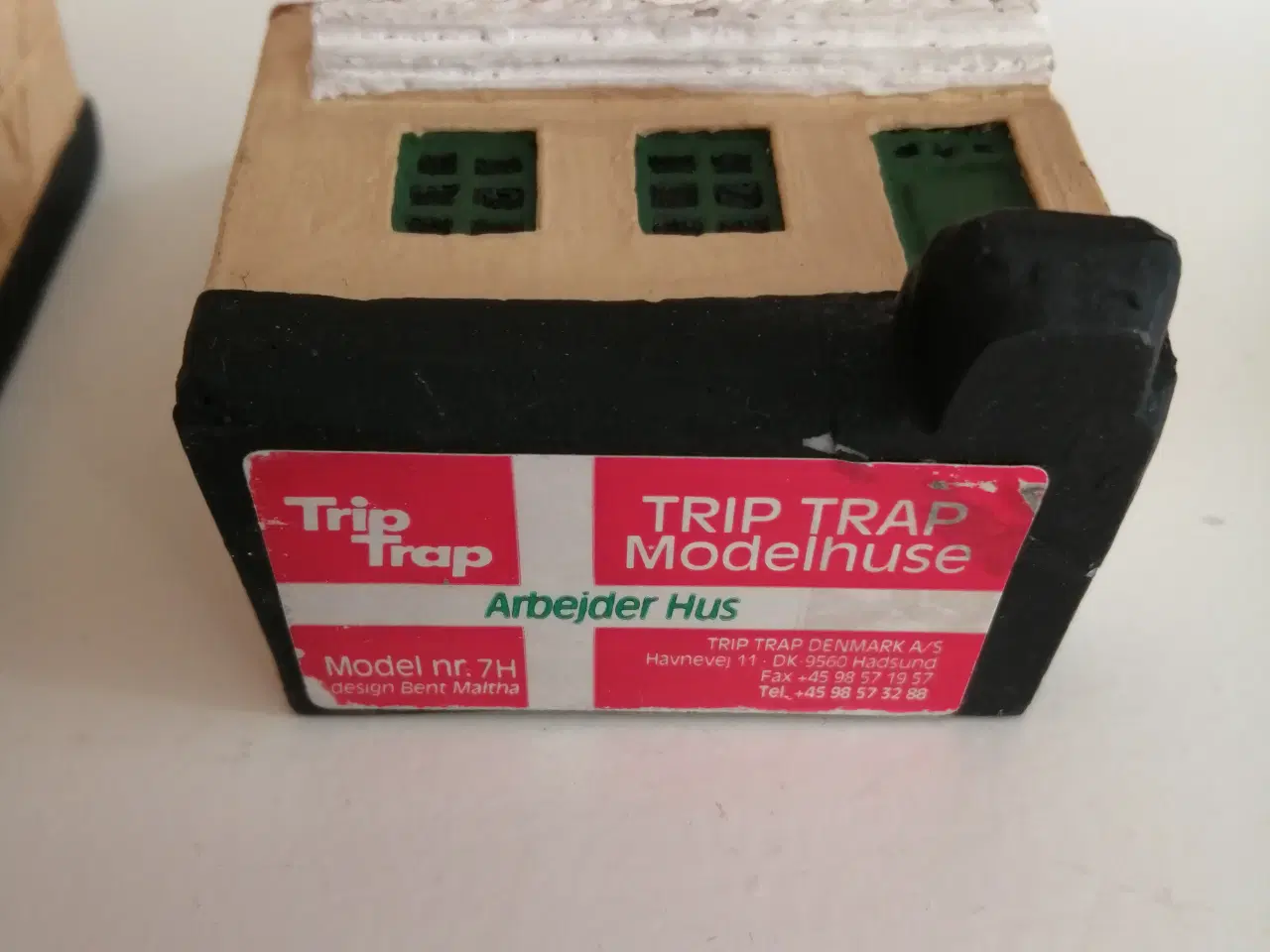 Billede 3 - TripTrap Miniature Huse 