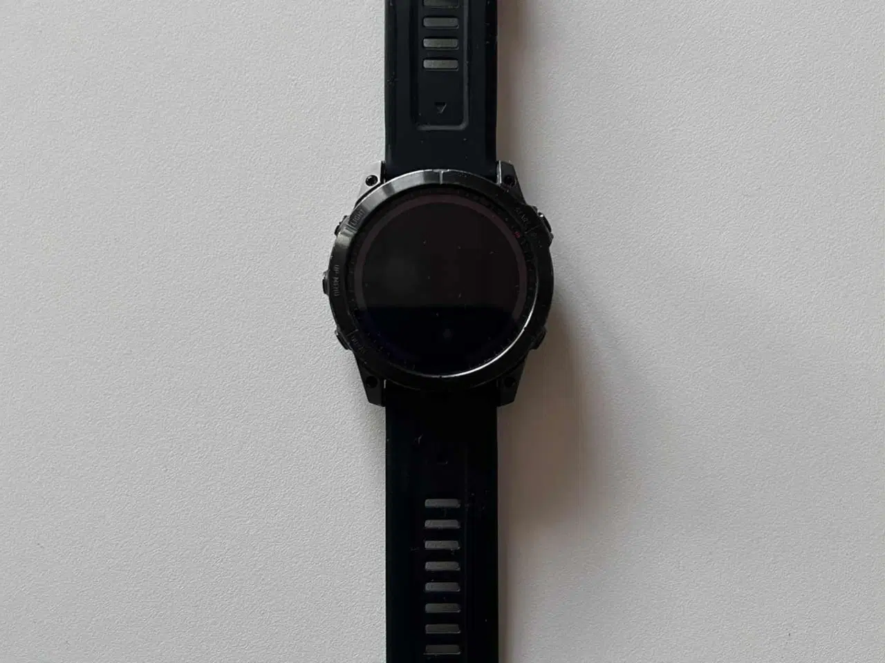 Billede 4 - Garmin Fenix 7X Sapphire Solar Black