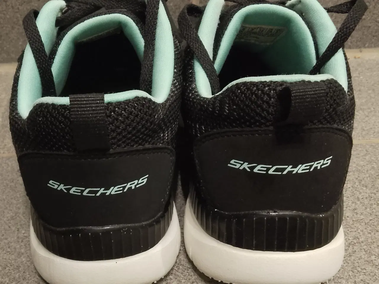 Billede 3 - Skechers knit 
