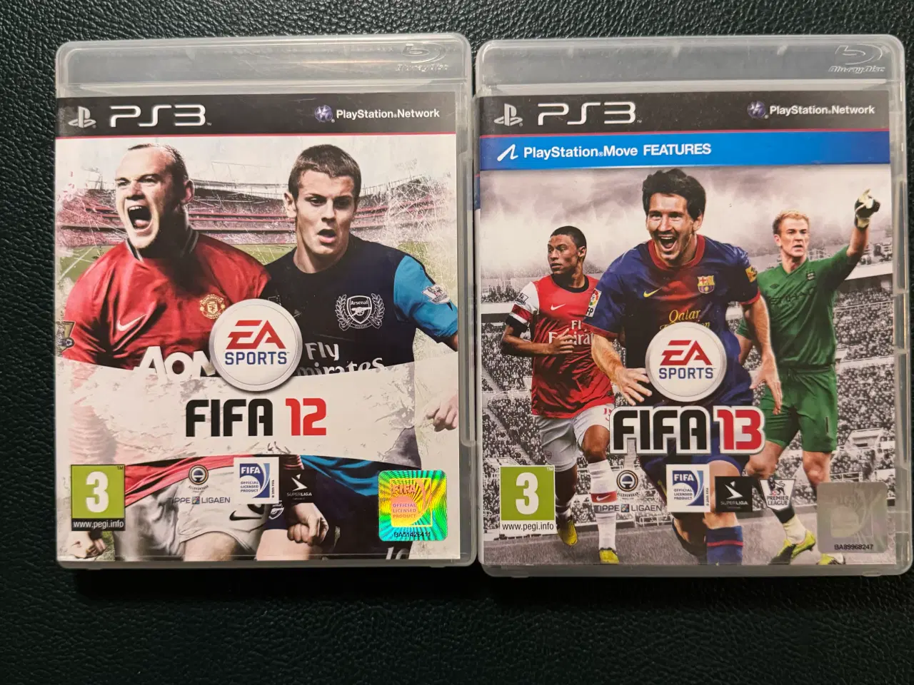 Billede 1 - Diverse Playstation 3 spil