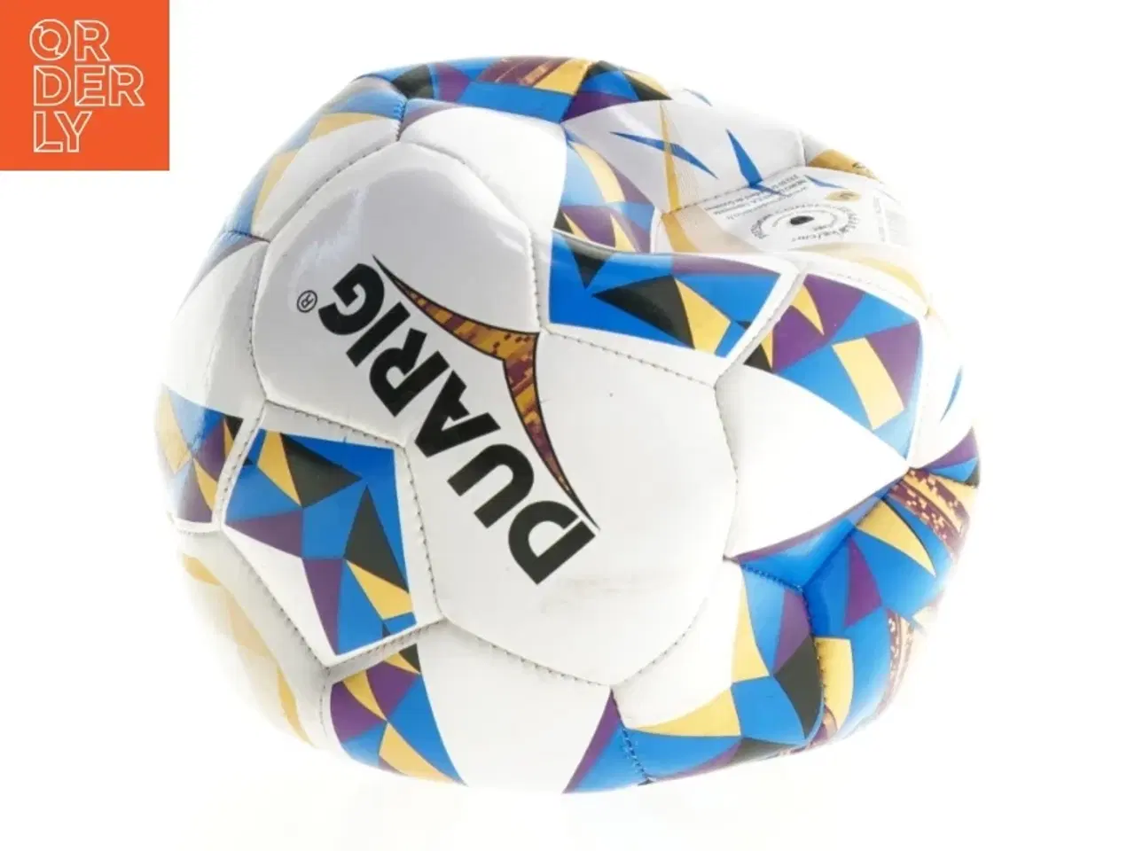 Billede 1 - Fodbold (str. O 21 cm)