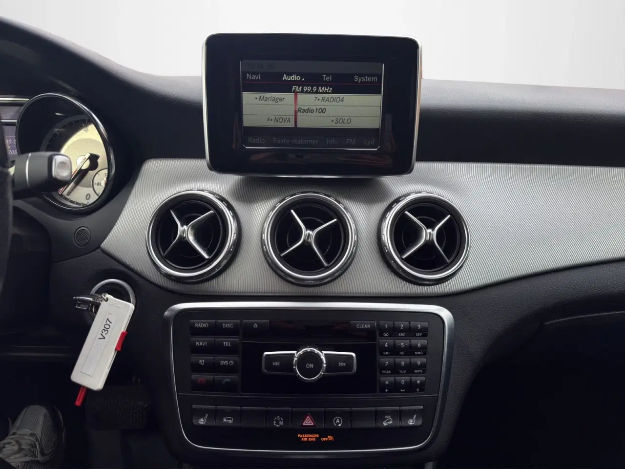 Billede 14 - Mercedes GLA220 2,2 CDi aut. 4Matic Van