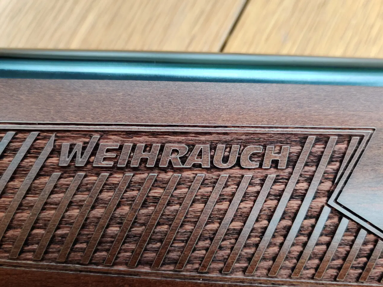 Billede 2 - Weihrauch hw 97 k sælges