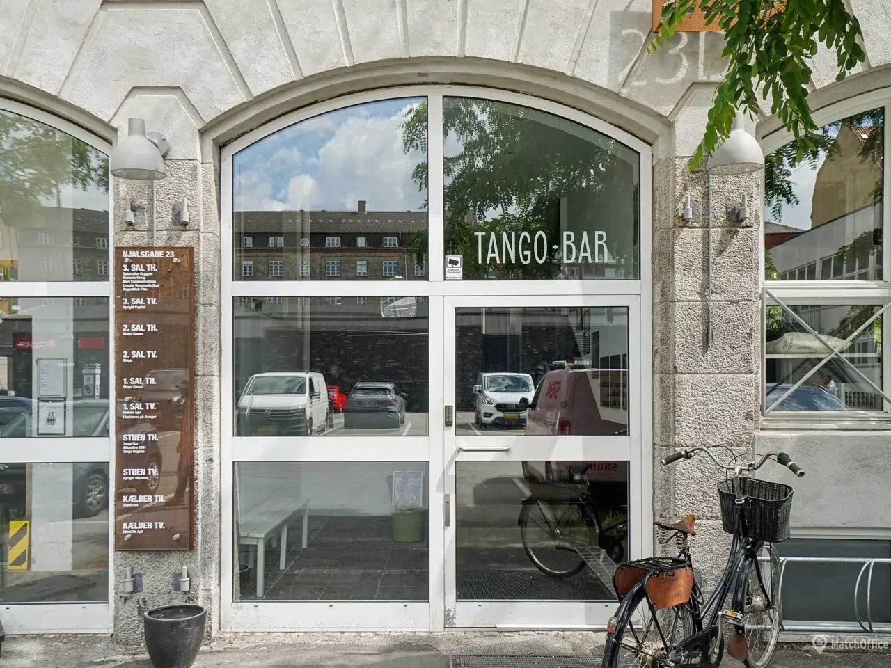 Billede 9 - Lyst og rummeligt lejemål i kreativt miljø – tæt på Islands Brygge metrostation.