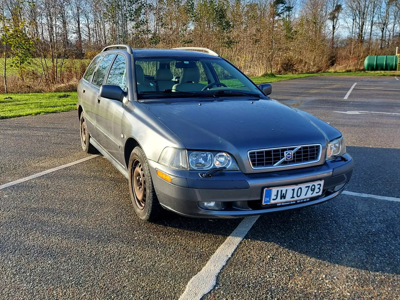 Billede 6 - Volvo v40 benzin nysynet 