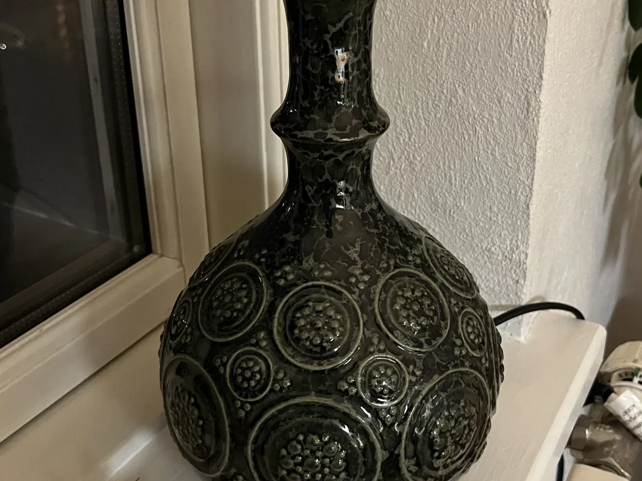 Billede 2 - Bjørn Viinblad grøn lampe