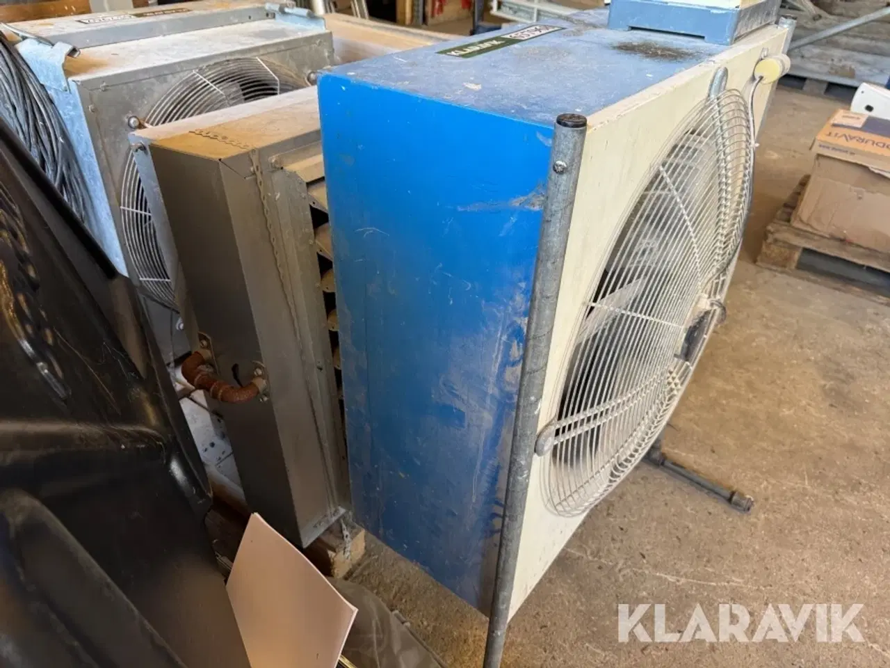 Billede 2 - Varmekalorifere GEA 2 styks