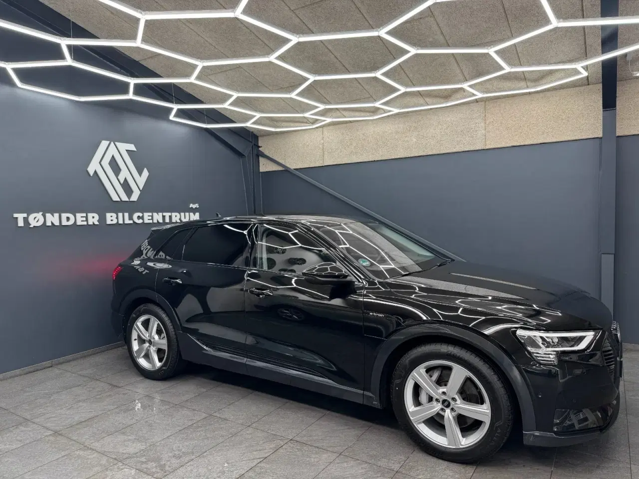 Billede 3 - Audi e-tron 55 Advanced quattro