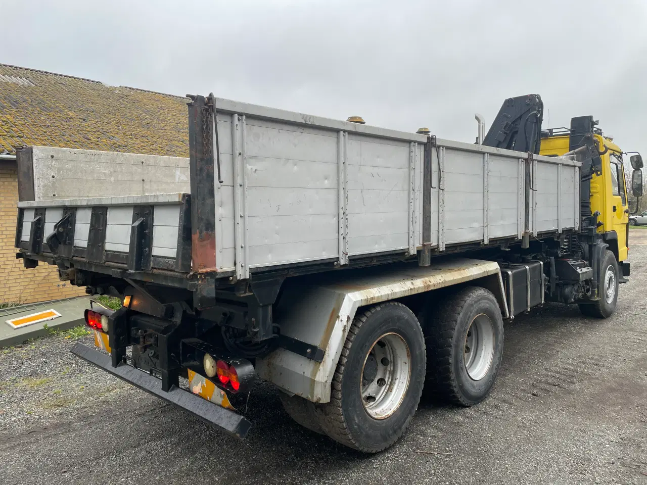 Billede 7 - Volvo FL7 Turbo Intercooler