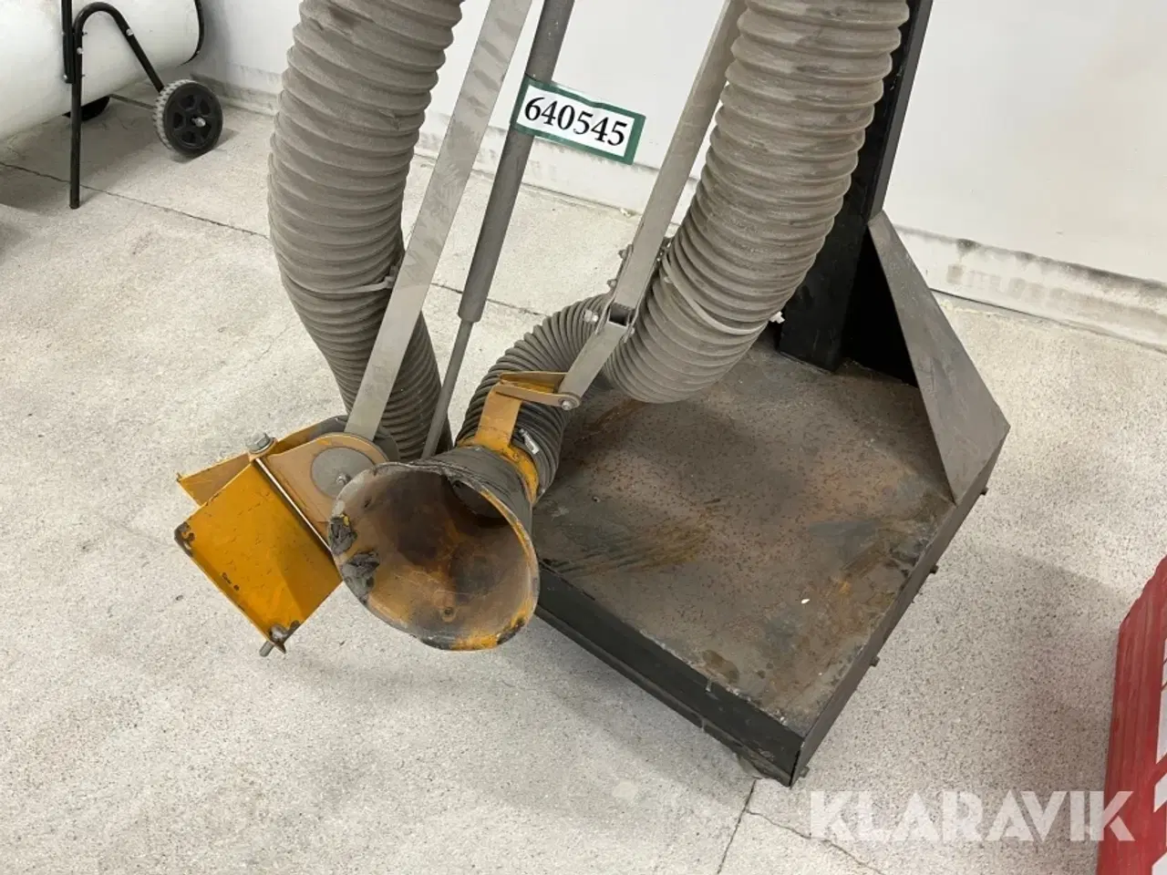 Billede 6 - Mobil udsugningsarme 2 arme