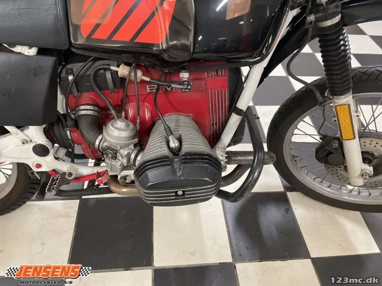 Billede 11 - BMW R 80 GS